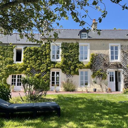 Domaine De Marculfo Hotel Saint-Marcouf Екстериор снимка