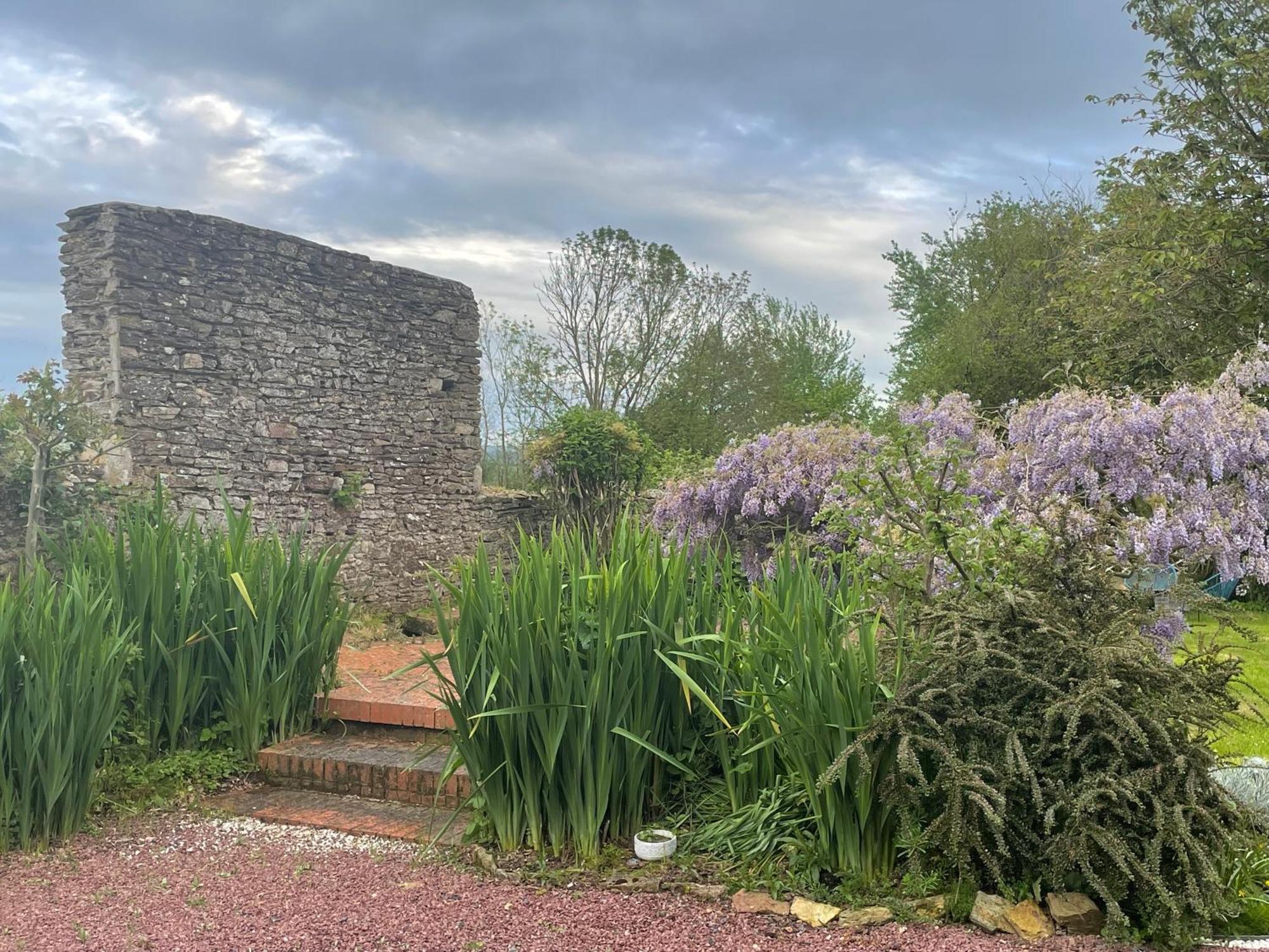 Domaine De Marculfo Hotel Saint-Marcouf Екстериор снимка