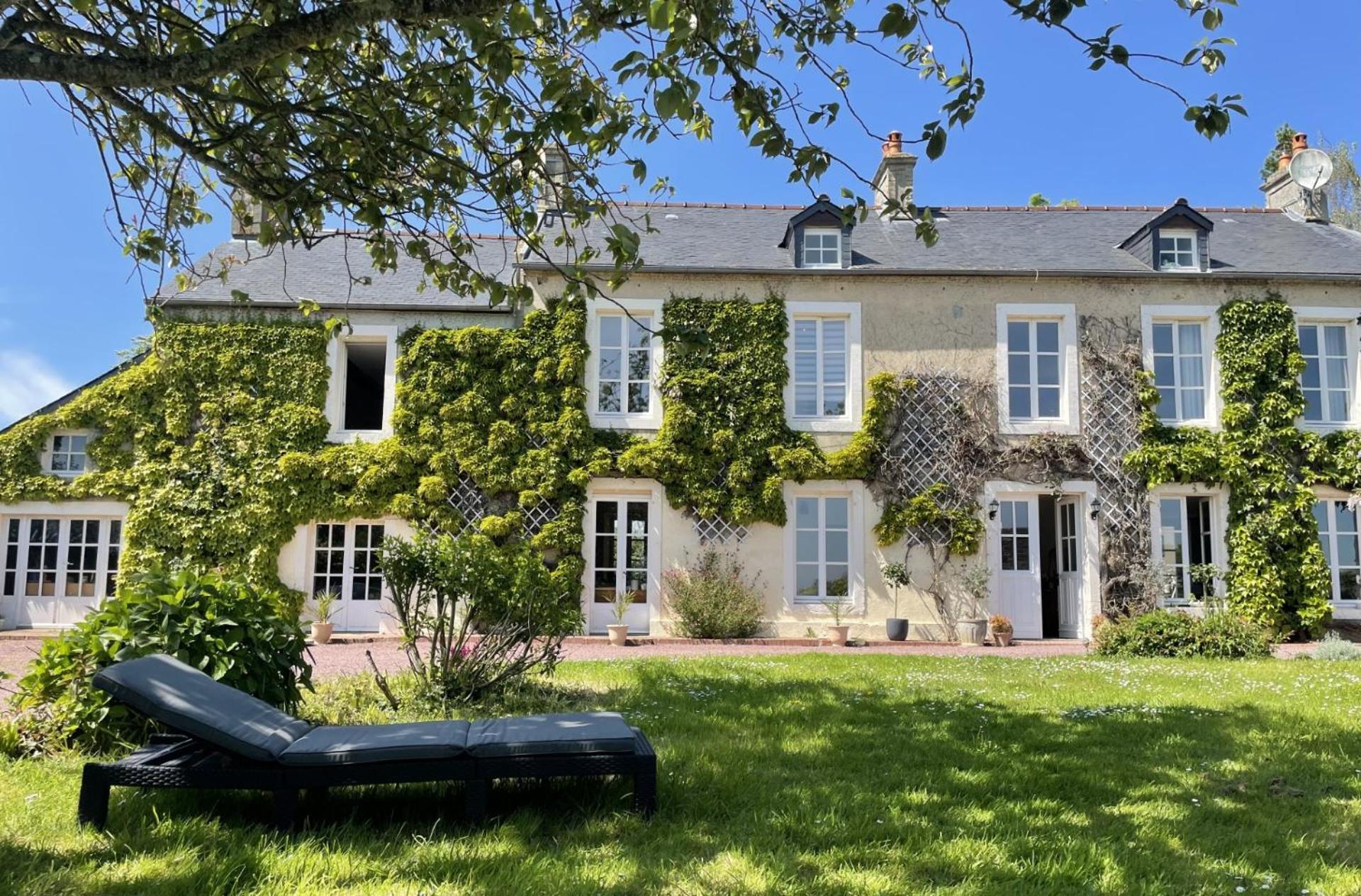 Domaine De Marculfo Hotel Saint-Marcouf Екстериор снимка
