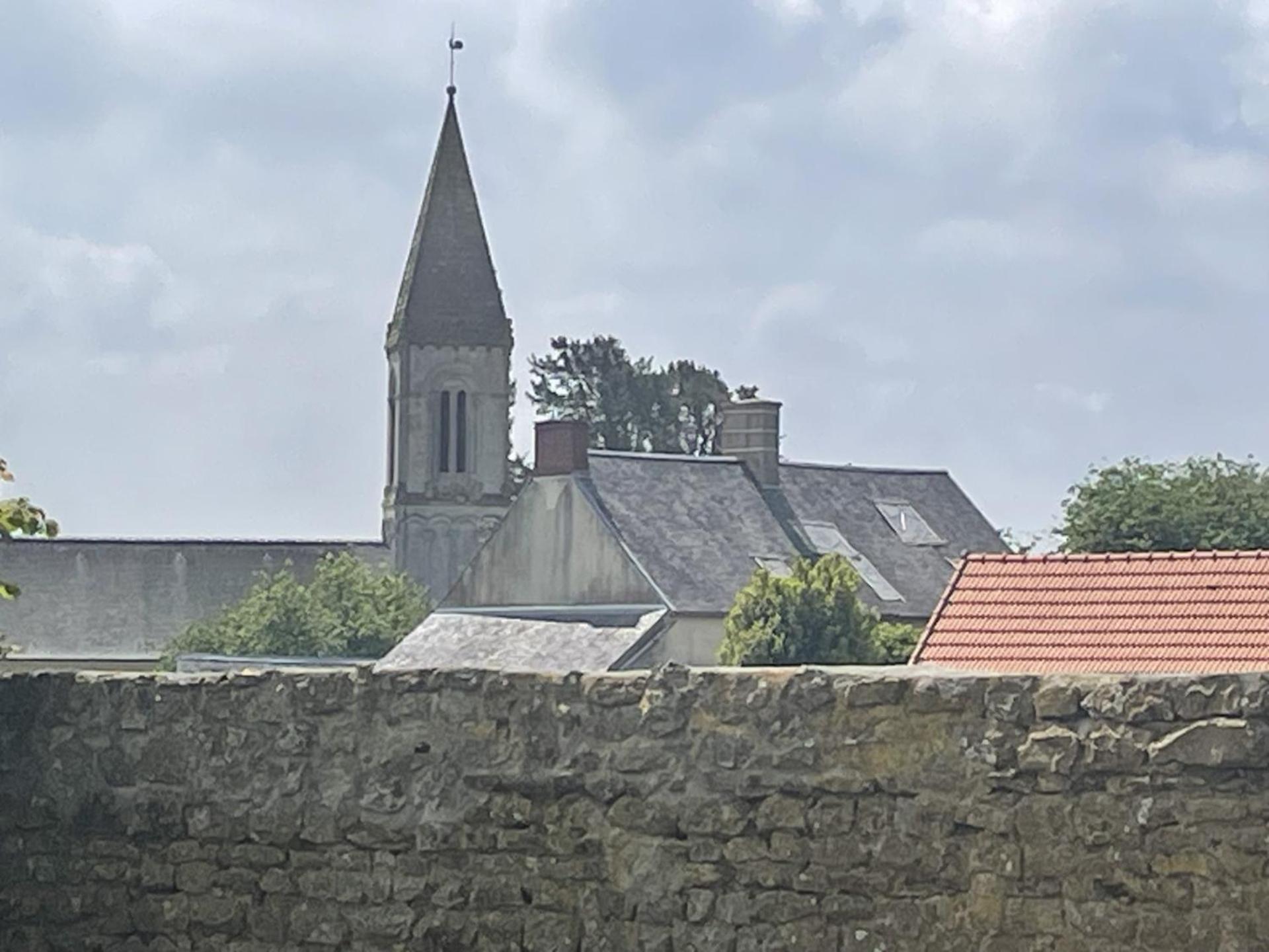 Domaine De Marculfo Hotel Saint-Marcouf Екстериор снимка