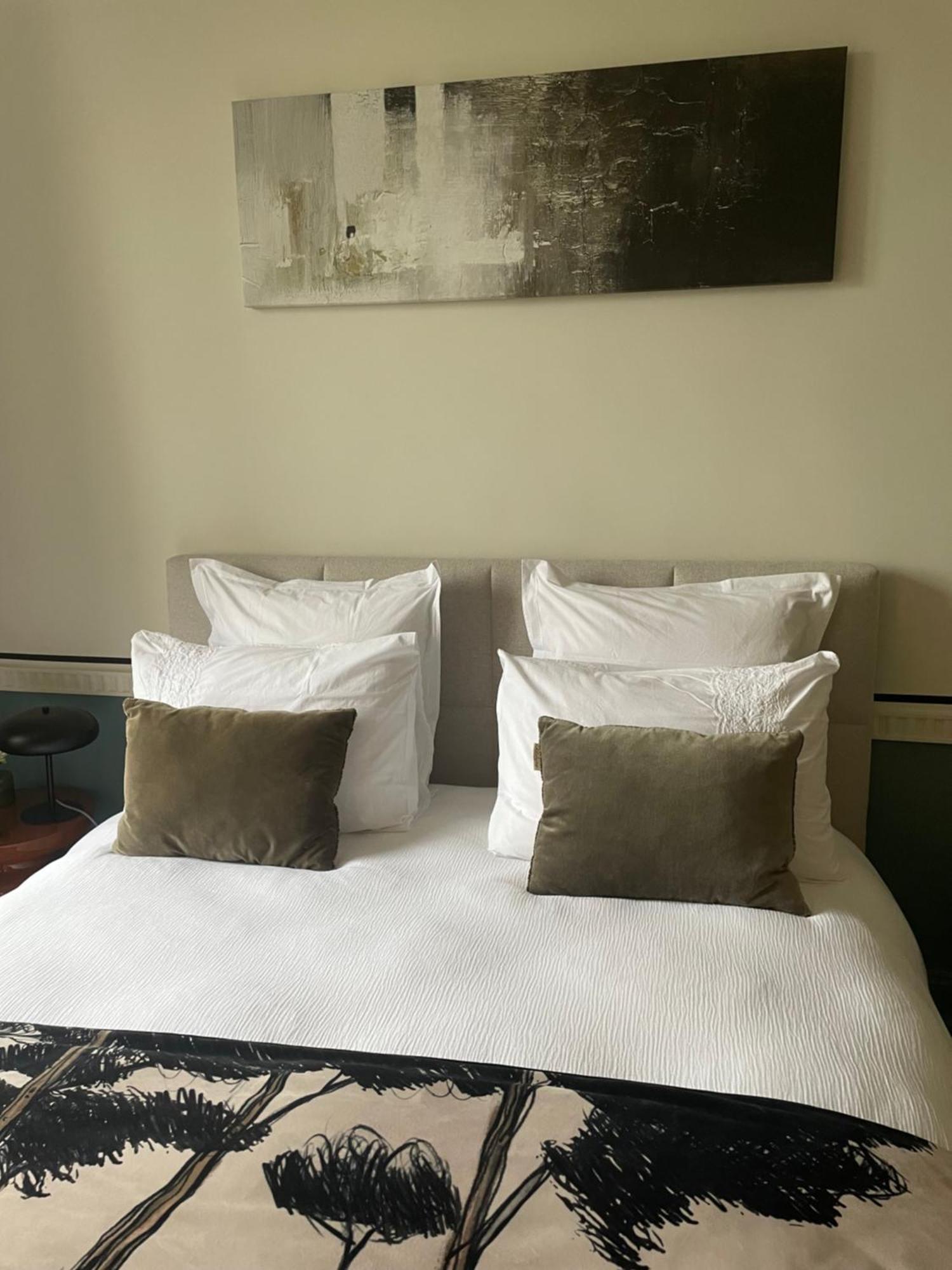 Domaine De Marculfo Hotel Saint-Marcouf Екстериор снимка