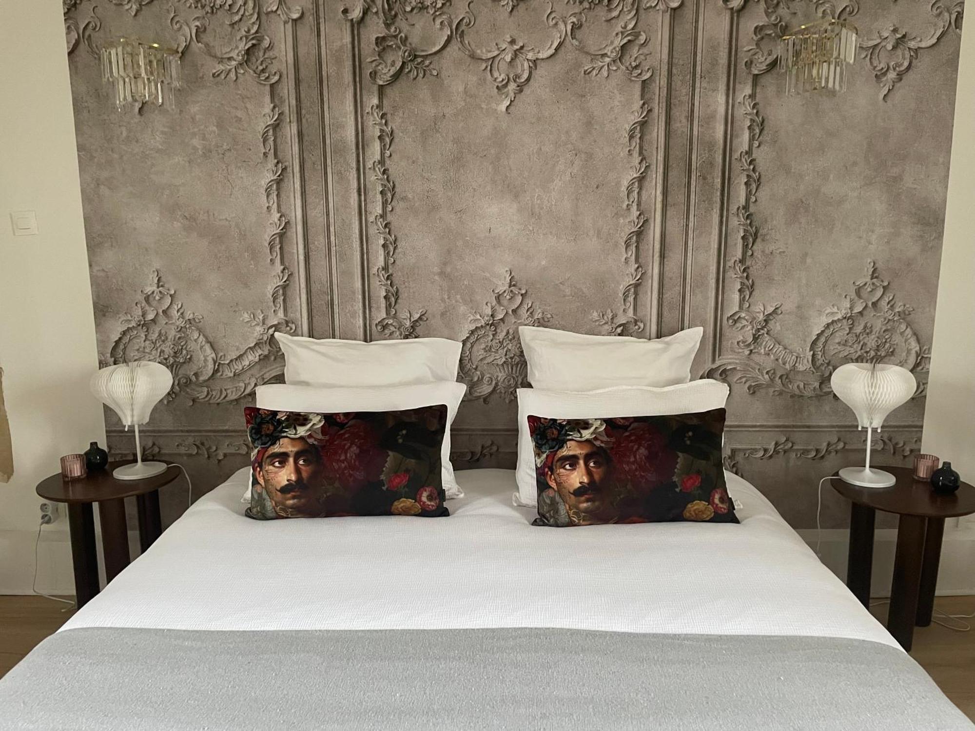 Domaine De Marculfo Hotel Saint-Marcouf Екстериор снимка