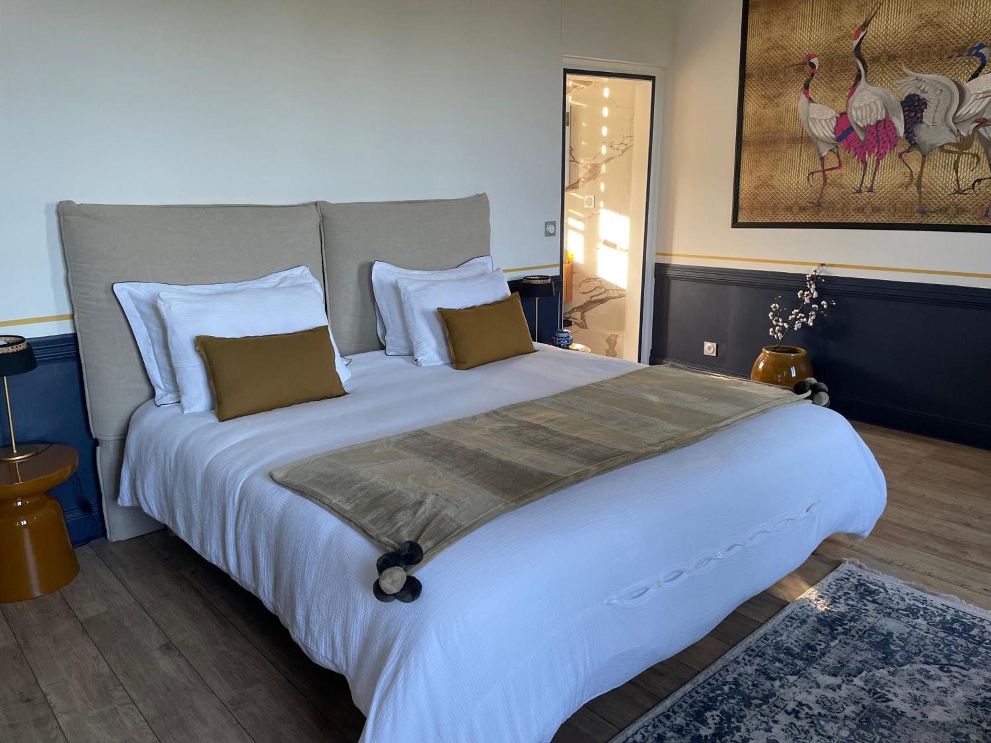 Domaine De Marculfo Hotel Saint-Marcouf Екстериор снимка