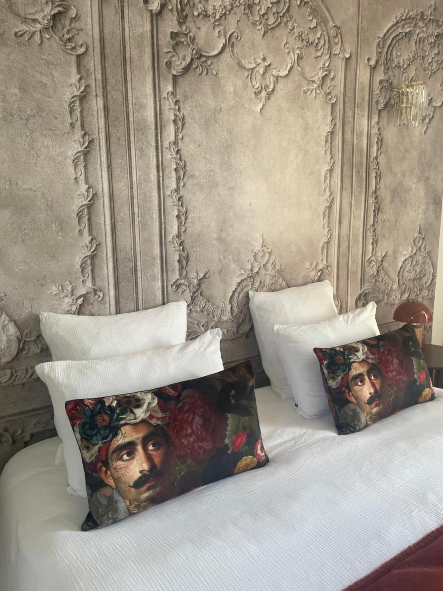 Domaine De Marculfo Hotel Saint-Marcouf Екстериор снимка