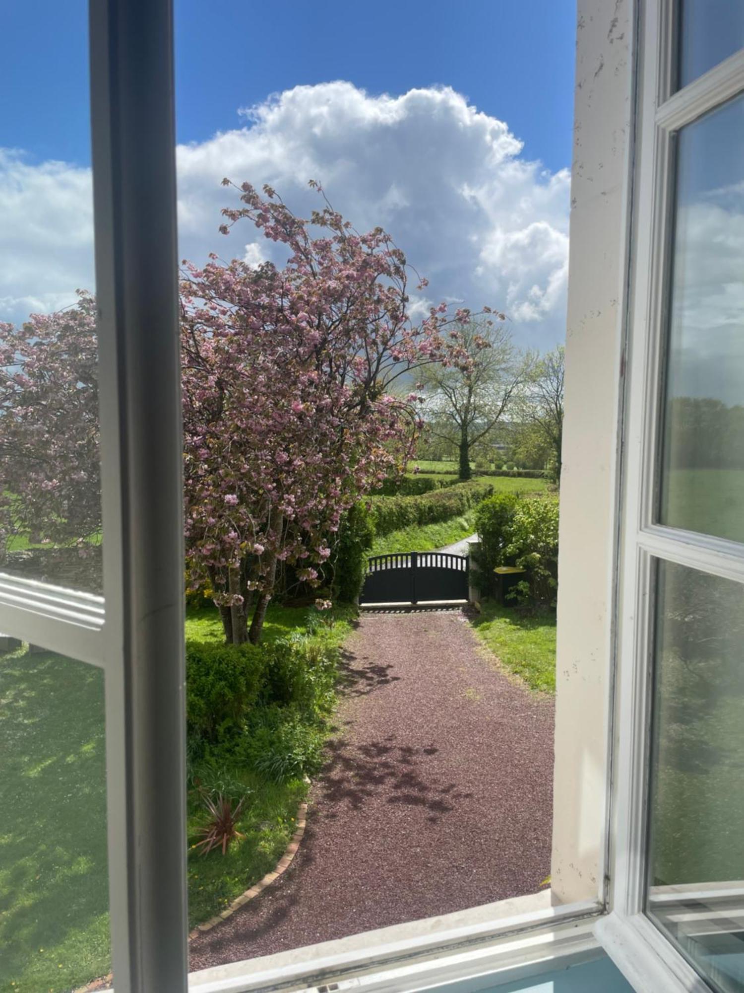 Domaine De Marculfo Hotel Saint-Marcouf Екстериор снимка